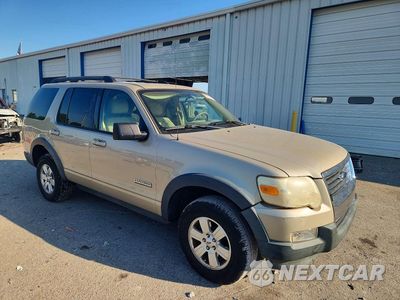 Czwarte zdjęcie samochodu z boku: 2007 FORD EXPLORER XLT VIN:1FMEU63E87UA33749 - miniatura