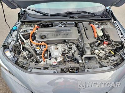 Zdjęcie 11 z 12 samochodu: 2026 HONDA CIVIC SPORT VIN:2HGFE4F88TH302671 - miniatura