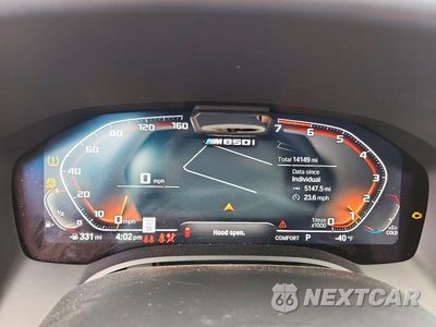 Zdjęcie 9 z 13 samochodu: 2022 BMW M850XI VIN:WBAFY4C05NCH83988 - miniatura