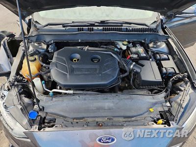 Zdjęcie 11 z 12 samochodu: 2017 FORD FUSION SE VIN:3FA6P0H95HR266320 - miniatura