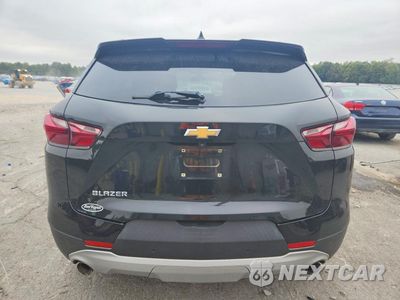 Zdjęcie 6 z 13 samochodu: 2020 CHEVROLET BLAZER 2LT VIN:3GNKBCRS5LS683049 - miniatura