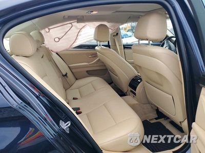 Zdjęcie 10 z 12 samochodu: 2014 BMW 535 XI VIN:WBA5B3C58ED538368 - miniatura