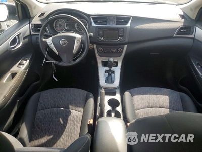 Zdjęcie 8 z 13 samochodu: 2015 NISSAN SENTRA SV VIN:3N1AB7AP9FL665660 - miniatura
