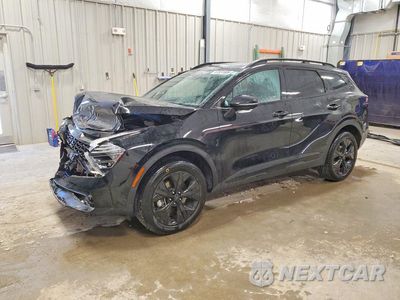 2025 KIA SPORTAGE X LINE 5XYK6CDF1SG255065 - główne zdjęcie licytacji z USA - miniatura