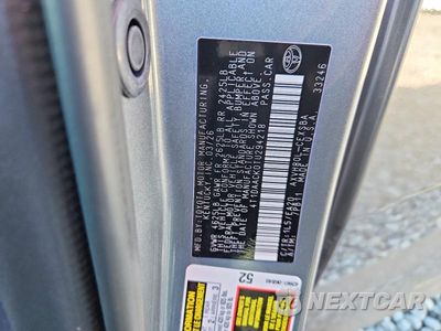 Zdjęcie 12 z 12 samochodu: 2026 TOYT CAMRY XSE VIN:4T1DAACK0TU294218 - miniatura