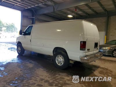 Drugie zdjęcie samochodu z przodu: 2011 FORD E250 DELIVERY VAN VIN:1FTNE2EW2BDA85760 - miniatura