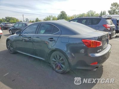 Drugie zdjęcie samochodu z przodu: 2009 LEXUS IS 250 BASE VIN:JTHBK262695103865 - miniatura