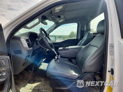 Zdjęcie 7 z 13 samochodu: 2022 FORD F150 VIN:1FTMF1EB5NKD02928 - miniatura