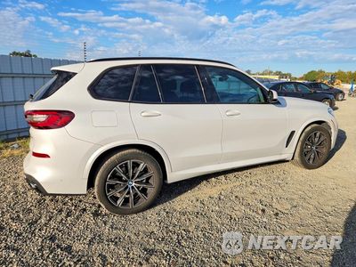 Trzecie zdjęcie samochodu z tyłu: 2022 BMW X5 XDRIVE40I VIN:5UXCR6C0XN9L56314 - miniatura