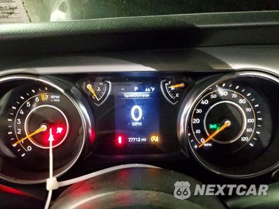 Zdjęcie 9 z 14 samochodu: 2022 JEEP WRANGLER SPORT VIN:1C4HJXDGXNW241715 - miniatura