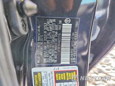 Zdjęcie 12 z 12 samochodu: 2013 TOYOTA CAMRY SE VIN:4T1BF1FK4DU237316 - miniatura