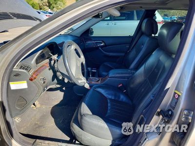 Zdjęcie 7 z 13 samochodu: 2005 MERCEDES-BENZ S 55 AMG VIN:WDBNG74J95A440473 - miniatura