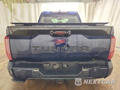 Zdjęcie 6 z 13 samochodu: 2023 TOYOTA TUNDRA CREWMAX PLATINUM VIN:5TFNA5AB9PX021527 - miniatura