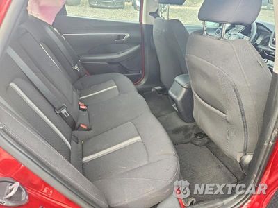 Zdjęcie 10 z 12 samochodu: 2023 HYUNDAI SONATA SEL VIN:KMHL64JA7PA311421 - miniatura