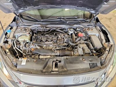 Zdjęcie 11 z 12 samochodu: 2016 HONDA CIVIC EX VIN:19XFC1F32GE011642 - miniatura