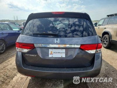 Zdjęcie 6 z 14 samochodu: 2016 HONDA ODYSSEY EX VIN:5FNRL5H42GB111289 - miniatura