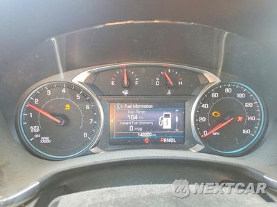 Zdjęcie 9 z 14 samochodu: 2023 CHEVROLET EQUINOX LT VIN:3GNAXUEG2PS144642 - miniatura