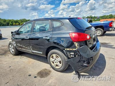 Drugie zdjęcie samochodu z przodu: 2014 NISSAN ROGUE SELECT S VIN:JN8AS5MT9EW601299 - miniatura