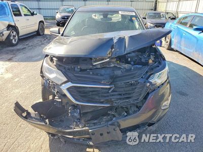 Piąte zdjęcie samochodu w środku: 2019 CHEVROLET EQUINOX LS VIN:2GNAXHEV3K6127944 - miniatura