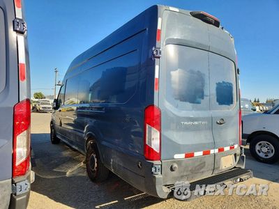 Drugie zdjęcie samochodu z przodu: 2020 FORD TRANSIT 250 DELIVERY VAN VIN:1FTBR3X86LKA72602 - miniatura