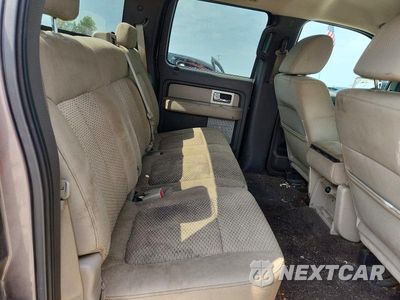 Zdjęcie 10 z 12 samochodu: 2009 FORD F150 SUPERCREW VIN:1FTRW12819FB10533 - miniatura