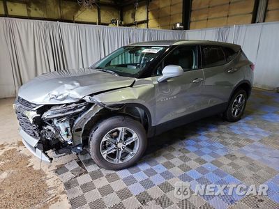 2025 CHEVROLET BLAZER 2LT 3GNKBCR41SS199489 - główne zdjęcie licytacji z USA - miniatura
