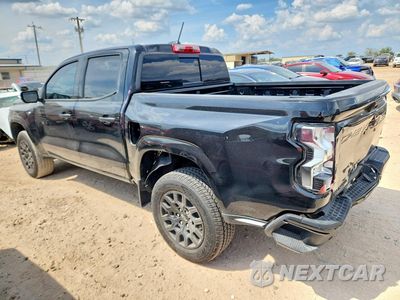 Drugie zdjęcie samochodu z przodu: 2026 CHEVROLET COLORADO VIN:1GCPSBEK0T1261156 - miniatura