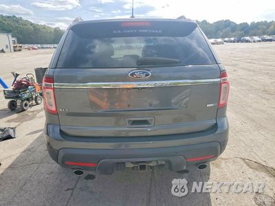 Zdjęcie 6 z 13 samochodu: 2015 FORD EXPLORER XLT VIN:1FM5K8D84FGC59505 - miniatura