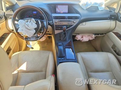 Zdjęcie 8 z 13 samochodu: 2014 LEXUS RX 350 BASE VIN:JTJBK1BA3E2461247 - miniatura