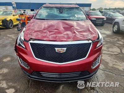 Piąte zdjęcie samochodu w środku: 2024 CADILLAC XT5 SPORT VIN:1GYKNGRS7RZ707672 - miniatura