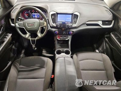 Zdjęcie 8 z 13 samochodu: 2023 GMC TERRAIN SLE VIN:3GKALTEG6PL177706 - miniatura