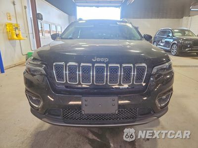 Piąte zdjęcie samochodu w środku: 2019 JEEP CHEROKEE LIMITED VIN:1C4PJMDX7KD456759 - miniatura