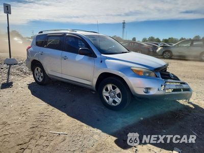 Czwarte zdjęcie samochodu z boku: 2008 TOYOTA RAV4 BASE VIN:JTMZD33V185105360 - miniatura