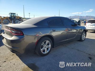 Trzecie zdjęcie samochodu z tyłu: 2015 DODGE CHARGER SE VIN:2C3CDXBG1FH866545 - miniatura