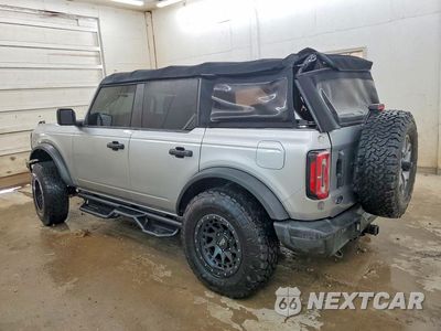 Drugie zdjęcie samochodu z przodu: 2021 FORD BRONCO BASE VIN:1FMEE5DH6MLA61356 - miniatura