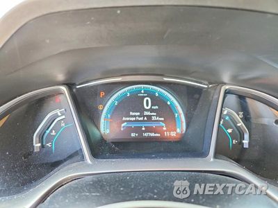 Zdjęcie 9 z 12 samochodu: 2017 HONDA CIVIC EXL VIN:2HGFC3B75HH350049 - miniatura