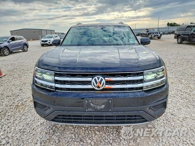 Piąte zdjęcie samochodu w środku: 2018 VOLKSWAGEN ATLAS VIN:1V2BR2CA3JC509206 - miniatura
