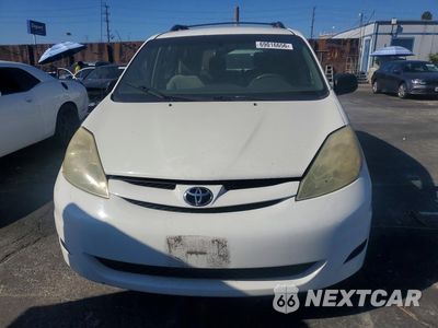 Piąte zdjęcie samochodu w środku: 2006 TOYOTA SIENNA CE 7 PASSENGER VIN:5TDZA23C96S390754 - miniatura
