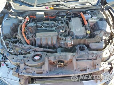Zdjęcie 11 z 13 samochodu: 2022 HONDA INSIGHT EX VIN:19XZE4F56NE003227 - miniatura