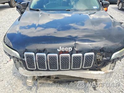 Zdjęcie 12 z 14 samochodu: 2019 JEEP CHEROKEE LATITUDE VIN:1C4PJMCBXKD163248 - miniatura