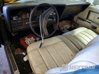 Zdjęcie 8 z 12 samochodu: 1977 LINCOLN CONTINENTAL VIN:7Y89S908037 - miniatura