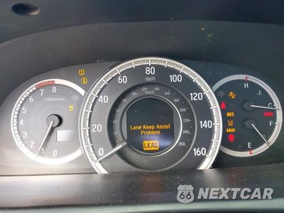 Zdjęcie 9 z 13 samochodu: 2017 HONDA ACCORD TOURING VIN:1HGCR3F90HA021173 - miniatura