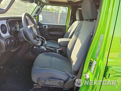 Zdjęcie 7 z 13 samochodu: 2025 JEEP WRANGLER SPORT VIN:1C4PJXDNXSW637908 - miniatura