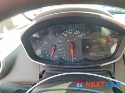 Zdjęcie 9 z 13 samochodu: 2017 CHEVROLET SONIC LT VIN:1G1JD5SH5H4133004 - miniatura