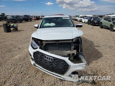 Piąte zdjęcie samochodu w środku: 2023 AUDI Q5 PREMIUM PLUS 45 VIN:WA1EAAFY1P2127967 - miniatura