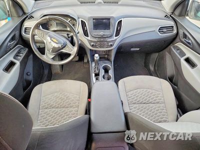 Zdjęcie 8 z 14 samochodu: 2019 CHEVROLET EQUINOX LT VIN:3GNAXVEX8KL236606 - miniatura