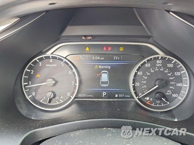 Zdjęcie 9 z 13 samochodu: 2020 NISSAN MURANO SV VIN:5N1AZ2BJ4LN138607 - miniatura