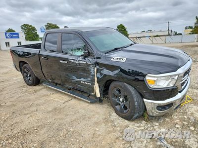 Czwarte zdjęcie samochodu z boku: 2022 RAM 1500 BIG HORN/LONE STAR VIN:1C6SRFBT2NN465308 - miniatura