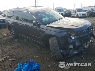 Czwarte zdjęcie samochodu z boku: 2025 JEEP GRAND CHEROKEE L LIMITED VIN:1C4RJKBG6S8770430 - miniatura