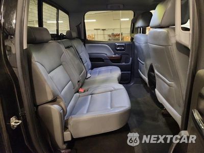 Zdjęcie 10 z 12 samochodu: 2017 GMC SIERRA K1500 SLT VIN:3GTU2NECXHG366700 - miniatura